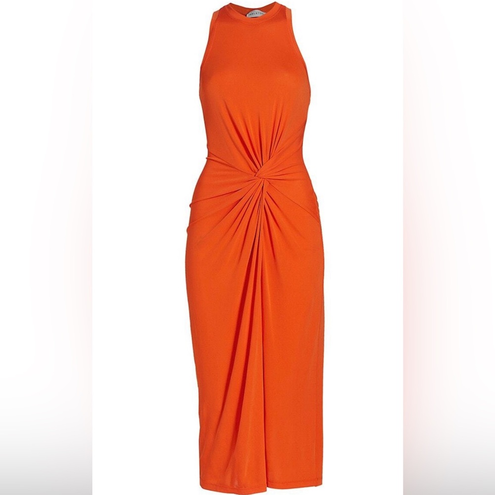 Halston Dress